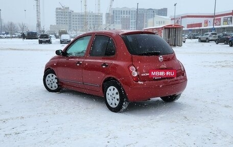 Nissan Micra III, 2005 год, 530 000 рублей, 3 фотография
