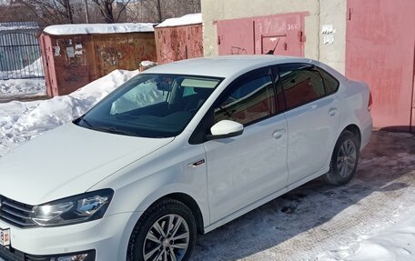 Volkswagen Polo VI (EU Market), 2019 год, 1 469 000 рублей, 2 фотография