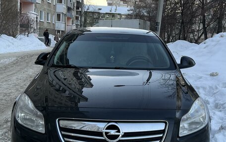 Opel Insignia II рестайлинг, 2010 год, 1 100 000 рублей, 2 фотография