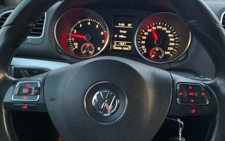 Volkswagen Golf VI, 2009 год, 875 000 рублей, 14 фотография