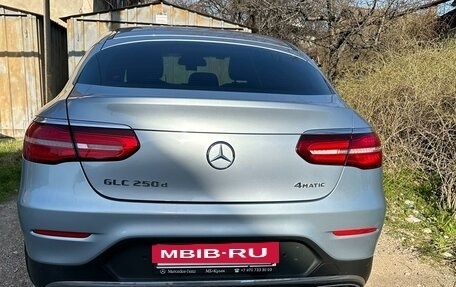 Mercedes-Benz GLC Coupe, 2018 год, 5 250 000 рублей, 5 фотография