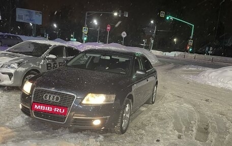 Audi A6, 2007 год, 1 250 000 рублей, 3 фотография