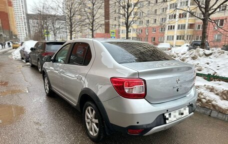 Renault Logan II, 2021 год, 1 180 000 рублей, 5 фотография