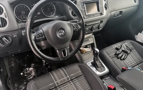 Volkswagen Tiguan I, 2016 год, 2 340 000 рублей, 7 фотография