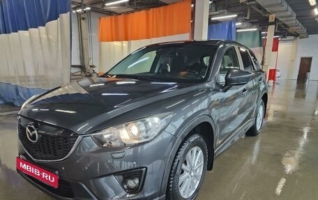 Mazda CX-5 II, 2014 год, 1 750 000 рублей, 3 фотография