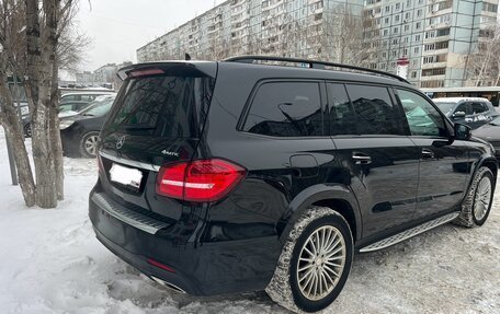 Mercedes-Benz GLS, 2018 год, 6 800 000 рублей, 2 фотография
