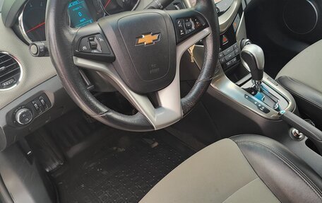 Chevrolet Cruze II, 2014 год, 1 250 000 рублей, 6 фотография