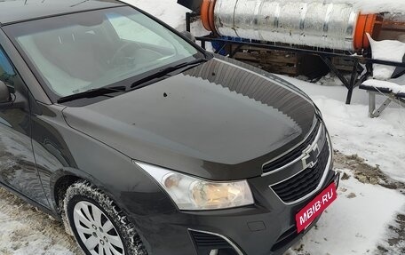 Chevrolet Cruze II, 2014 год, 1 250 000 рублей, 3 фотография