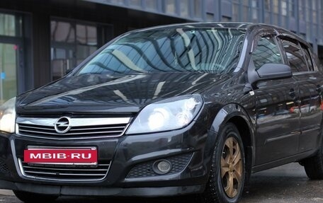 Opel Astra H, 2007 год, 420 000 рублей, 5 фотография
