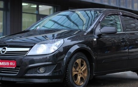 Opel Astra H, 2007 год, 420 000 рублей, 3 фотография