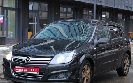 Opel Astra H, 2007 год, 420 000 рублей, 7 фотография