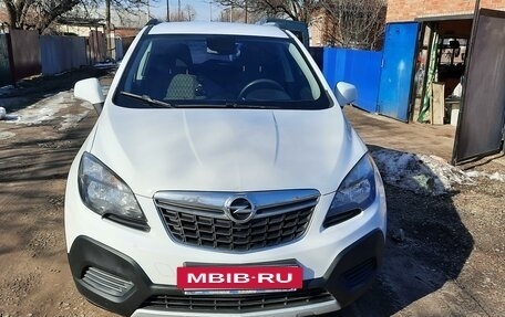 Opel Mokka I, 2015 год, 1 270 000 рублей, 5 фотография