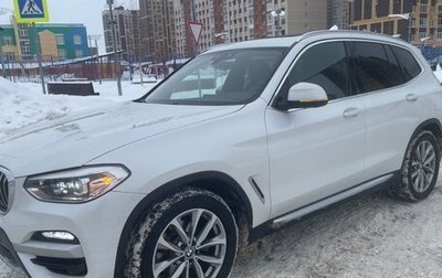 BMW X3, 2018 год, 3 600 000 рублей, 1 фотография