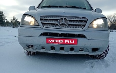 Mercedes-Benz M-Класс, 1998 год, 637 000 рублей, 1 фотография