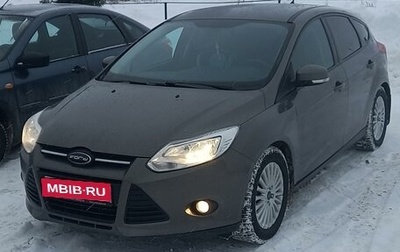 Ford Focus III, 2013 год, 1 075 000 рублей, 1 фотография