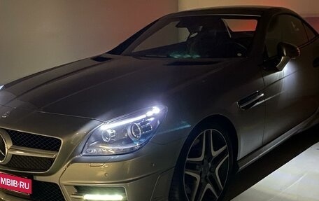 Mercedes-Benz SLK-Класс, 2015 год, 4 150 000 рублей, 1 фотография