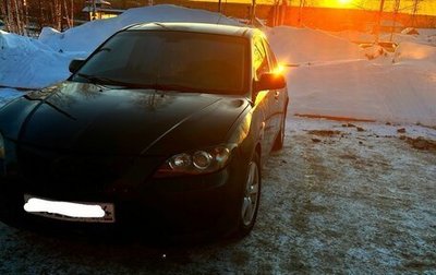 Mazda 3, 2004 год, 370 000 рублей, 1 фотография