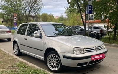 Volkswagen Golf IV, 2000 год, 350 000 рублей, 1 фотография