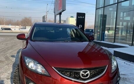 Mazda 6, 2011 год, 1 200 000 рублей, 4 фотография