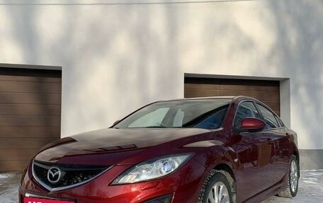 Mazda 6, 2011 год, 1 200 000 рублей, 12 фотография