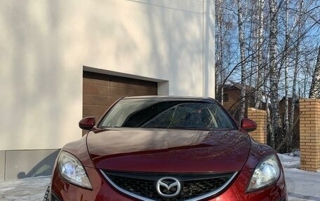 Mazda 6, 2011 год, 1 200 000 рублей, 13 фотография