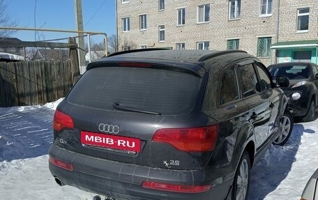 Audi Q7, 2008 год, 1 300 000 рублей, 13 фотография