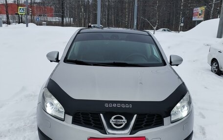 Nissan Qashqai, 2012 год, 1 300 000 рублей, 3 фотография