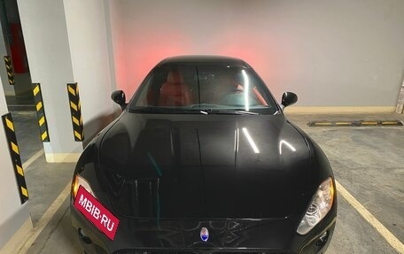 Maserati GranTurismo, 2010 год, 6 300 000 рублей, 4 фотография