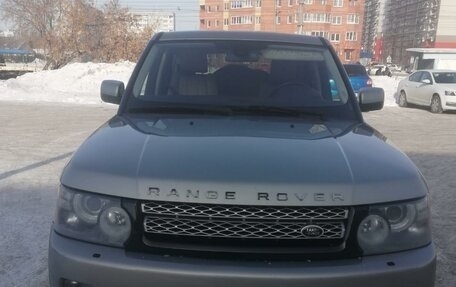 Land Rover Range Rover Sport I рестайлинг, 2012 год, 2 000 000 рублей, 4 фотография