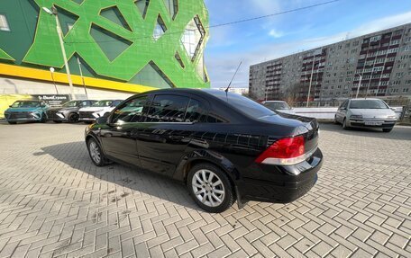 Opel Astra H, 2008 год, 780 000 рублей, 20 фотография