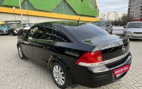Opel Astra H, 2008 год, 780 000 рублей, 8 фотография