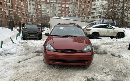 Ford Focus IV, 2000 год, 480 000 рублей, 4 фотография