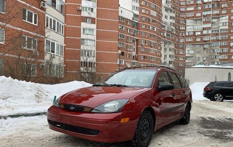Ford Focus IV, 2000 год, 480 000 рублей, 3 фотография
