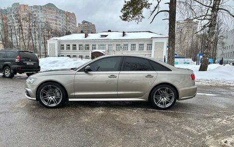 Audi A6, 2017 год, 3 150 000 рублей, 7 фотография