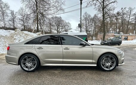 Audi A6, 2017 год, 3 150 000 рублей, 6 фотография