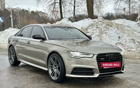 Audi A6, 2017 год, 3 150 000 рублей, 4 фотография