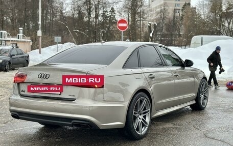 Audi A6, 2017 год, 3 150 000 рублей, 8 фотография