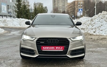 Audi A6, 2017 год, 3 150 000 рублей, 5 фотография
