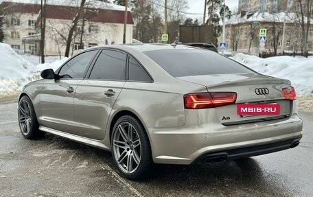 Audi A6, 2017 год, 3 150 000 рублей, 9 фотография