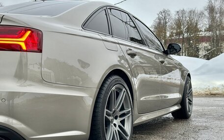 Audi A6, 2017 год, 3 150 000 рублей, 13 фотография
