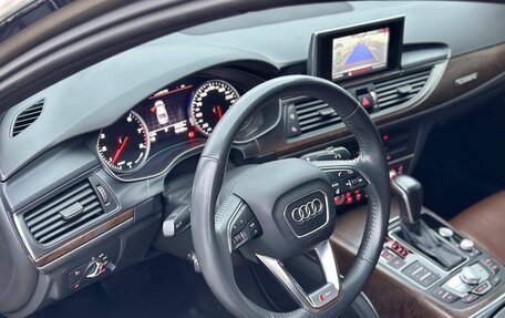 Audi A6, 2017 год, 3 150 000 рублей, 15 фотография