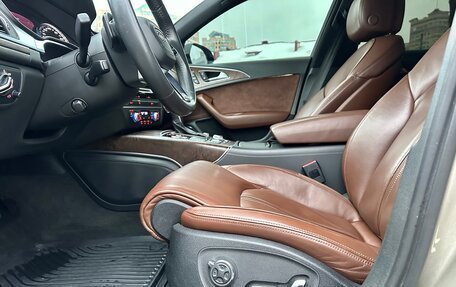 Audi A6, 2017 год, 3 150 000 рублей, 22 фотография