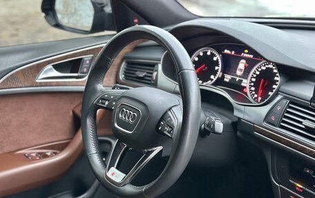 Audi A6, 2017 год, 3 150 000 рублей, 17 фотография
