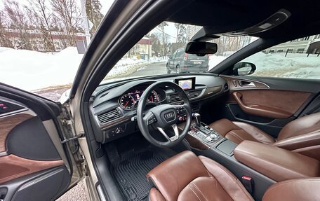 Audi A6, 2017 год, 3 150 000 рублей, 21 фотография