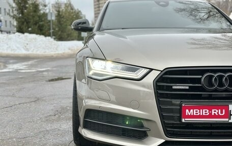 Audi A6, 2017 год, 3 150 000 рублей, 12 фотография