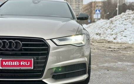Audi A6, 2017 год, 3 150 000 рублей, 11 фотография