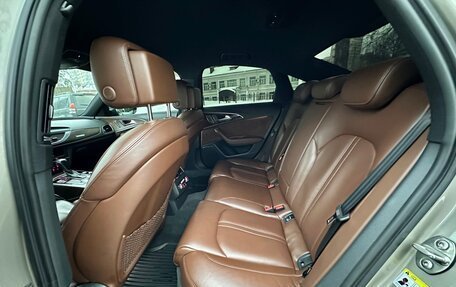 Audi A6, 2017 год, 3 150 000 рублей, 26 фотография