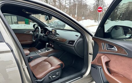 Audi A6, 2017 год, 3 150 000 рублей, 25 фотография
