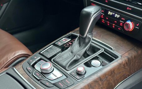 Audi A6, 2017 год, 3 150 000 рублей, 29 фотография
