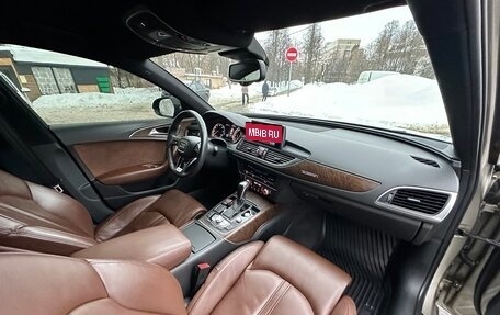 Audi A6, 2017 год, 3 150 000 рублей, 27 фотография
